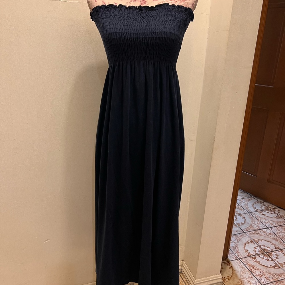 dress and skirt at the same time